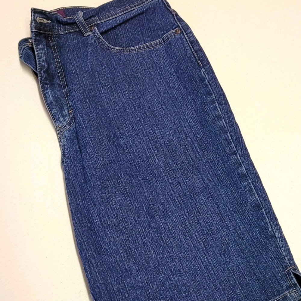 Gloria Vanderbilt Bermuda Shorts